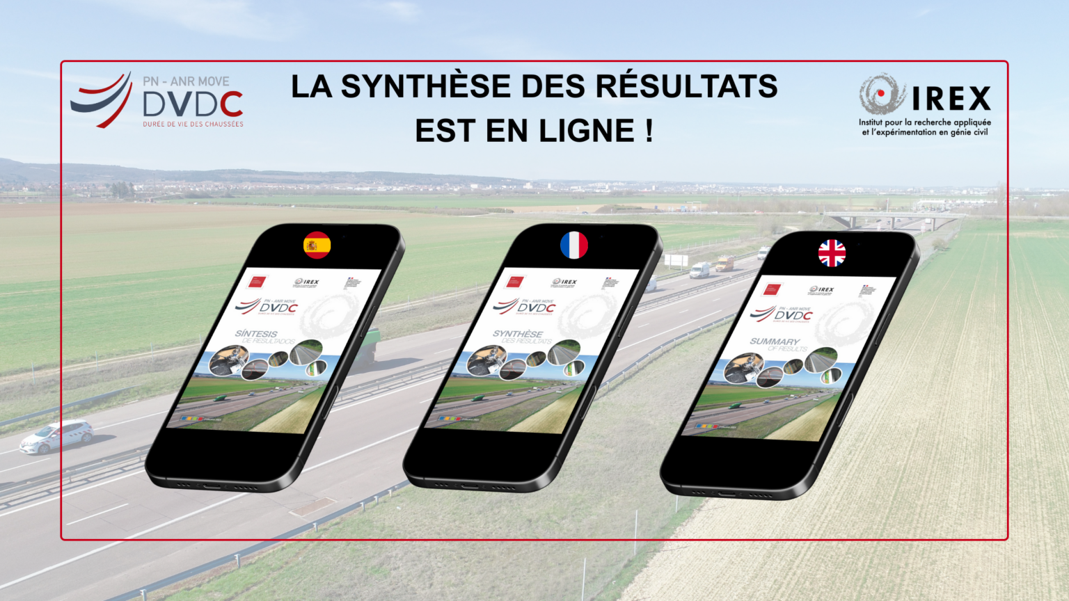 Le PN DVDC publie la synthèse de ses résultats – IREX