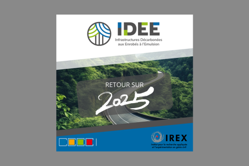 SITE IREX - RETOUR SUR 2025 - IDEE