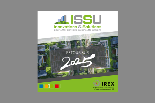 SITE IREX - RETOUR SUR 2025 - ISSU